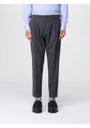 Pants DONDUP Men color Smoke Grey