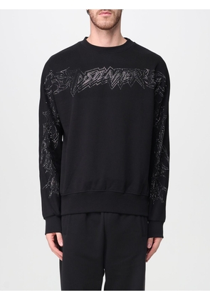 Sweatshirt DISCLAIMER Men color Black