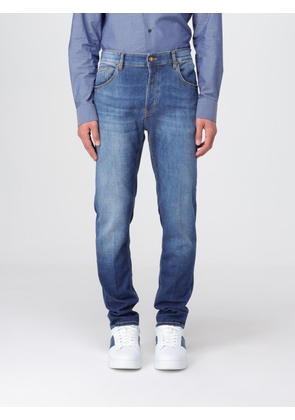 Jeans PT TORINO Men color Denim