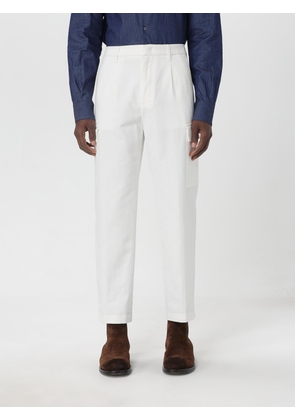 Pants DONDUP Men color White