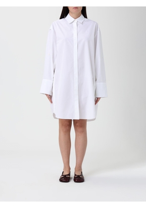 Dress LOEWE Woman color White