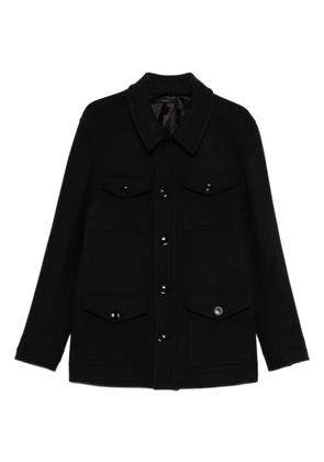 Coat TOM FORD Men color Navy