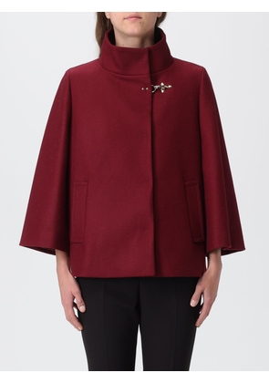 Coat FAY Woman color Red