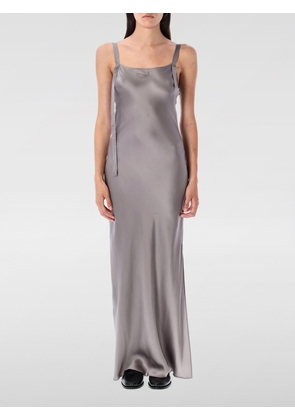 Dress THE GARMENT Woman color Grey