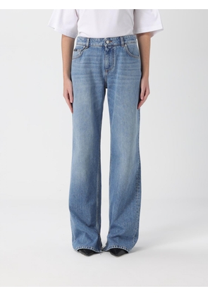 Jeans DOLCE & GABBANA Woman color Denim