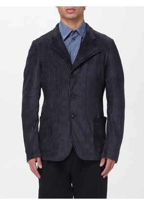 Jacket EMPORIO ARMANI Men color Blue