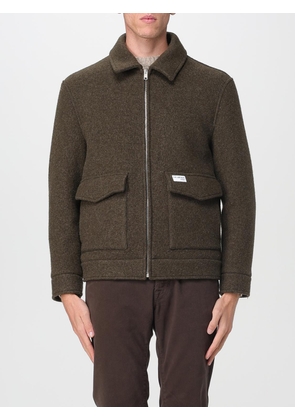 Jacket FAY Men color Green