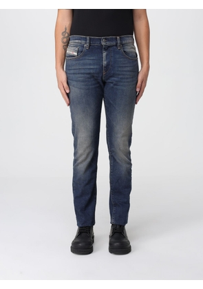 Jeans DIESEL Men color Blue