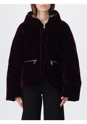 Jacket VERSACE JEANS COUTURE Woman color Violet