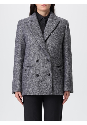 Jacket SEMICOUTURE Woman color Grey