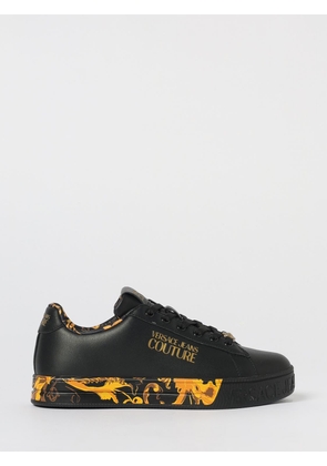 Sneakers VERSACE JEANS COUTURE Woman color Black