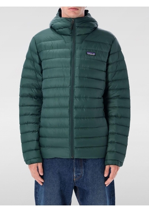 Jacket PATAGONIA Men color Green