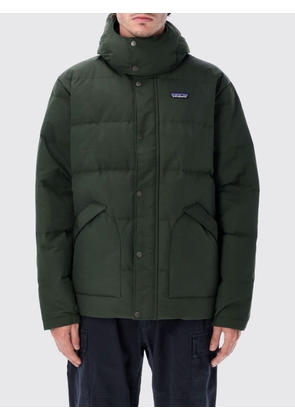 Jacket PATAGONIA Men color Green