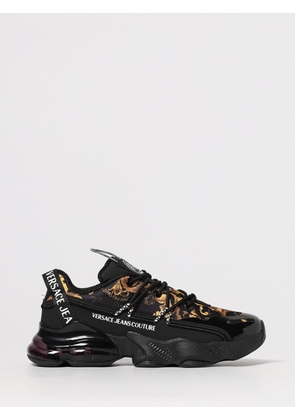 Sneakers VERSACE JEANS COUTURE Woman color Black