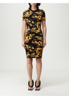 Dress VERSACE JEANS COUTURE Woman color Black