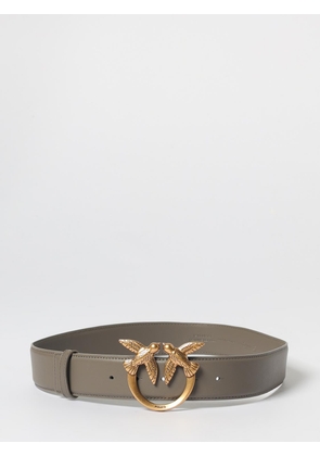 Belt PINKO Woman color Grey