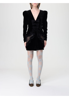 Dress ALESSANDRA RICH Woman color Black