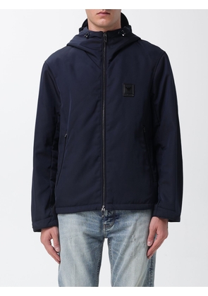 Jacket EMPORIO ARMANI Men color Blue