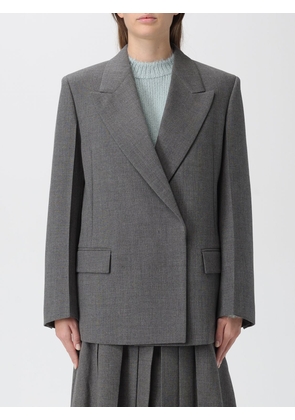 Jacket JIL SANDER Woman color Grey