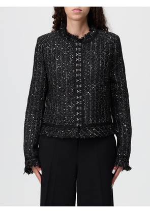 Jacket KARL LAGERFELD Woman color Black