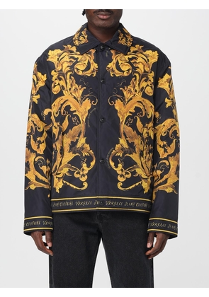 Jacket VERSACE JEANS COUTURE Men color Black