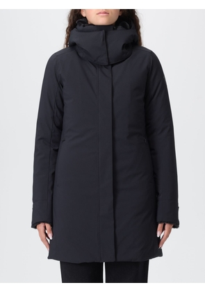 Coat SAVE THE DUCK Woman color Black