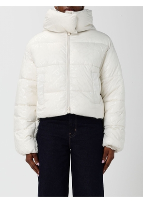 Jacket PINKO Woman color Dove Grey