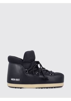 Boots MOON BOOT Woman color Black