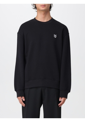 Sweatshirt MAISON KITSUNÉ Men color Black