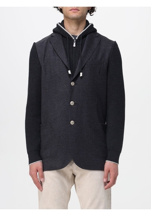 Jacket ELEVENTY Men color Grey