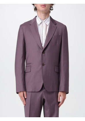 Jacket PAUL SMITH Men color Violet