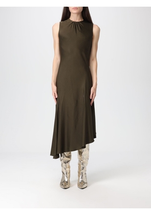 Dress BLUMARINE Woman color Green