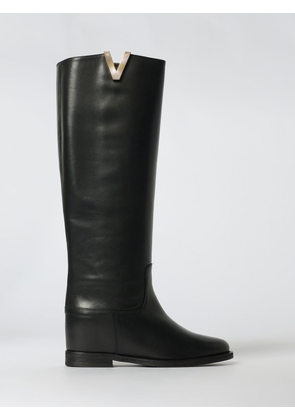 Boots VIA ROMA 15 Woman color Black