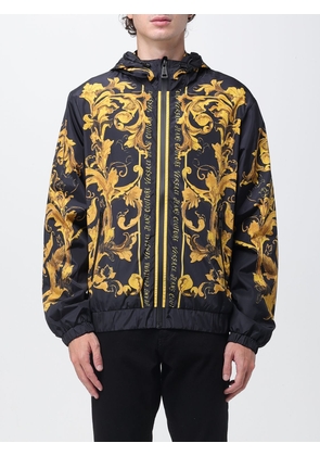 Jacket VERSACE JEANS COUTURE Men color Black