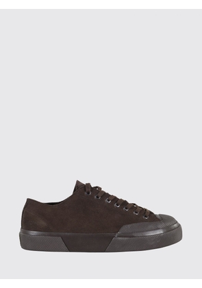 Sneakers SUPERGA Men color Brown