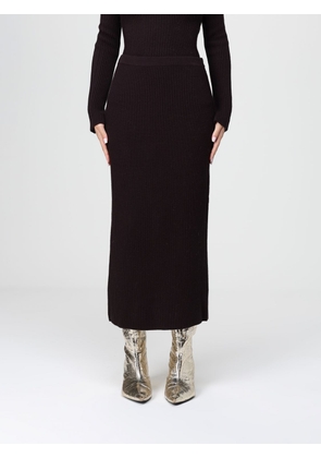 Skirt TWINSET Woman color Black