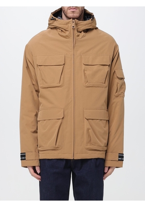 Coat VERSACE JEANS COUTURE Men color Brown