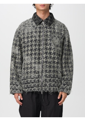 Jacket DIESEL Men color Grey