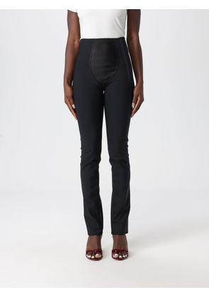 Pants DOLCE & GABBANA Woman color Black