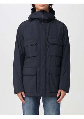 Jacket EMPORIO ARMANI Men color Blue