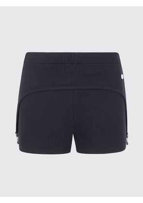 Shorts JEAN PAUL GAULTIER Woman color Black