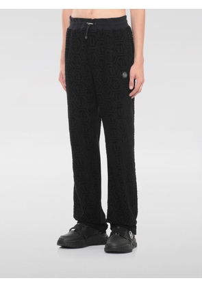 Pants PHILIPP PLEIN Men color Black