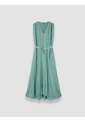 Martini Habotai Silk Dress - Regular / 36