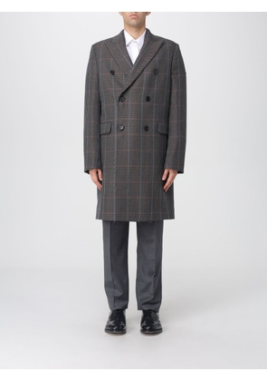 Coat PAUL SMITH Men color Brown