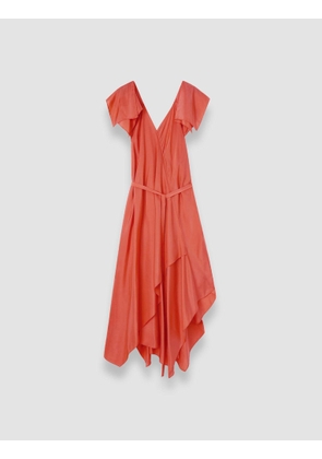 Plumet Habotai Silk Dress - Regular / 34