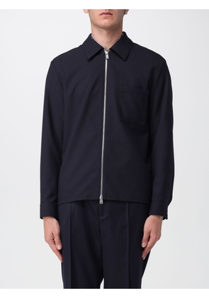 Jacket BOSS Men color Blue