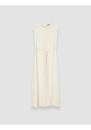 Garnier Pleat Jacquard Dress - 36