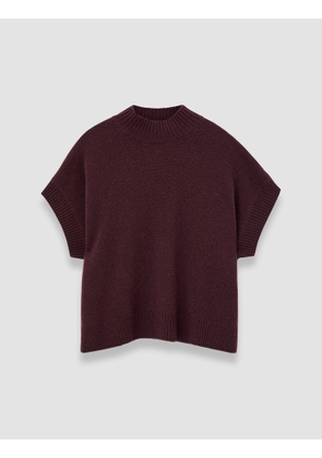 Luxe Cashmere Top - S
