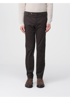 Pants INCOTEX Men color Brown