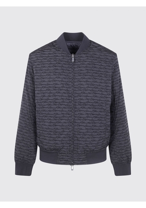 Jacket EMPORIO ARMANI Men color Blue